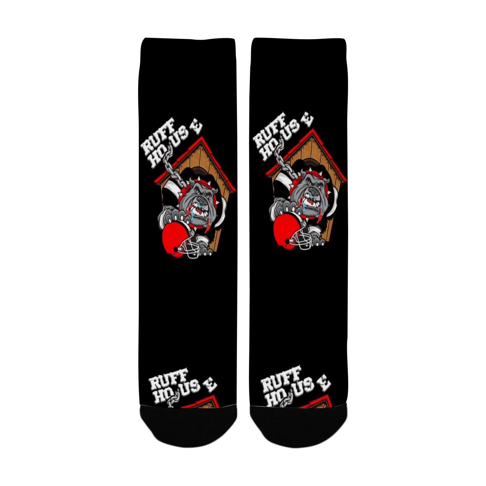 Kid's Custom Socks (Made in USA) - Ships to the USA only