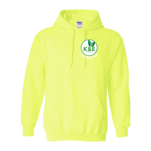 Heavy Blend Hooded Sweatshirt