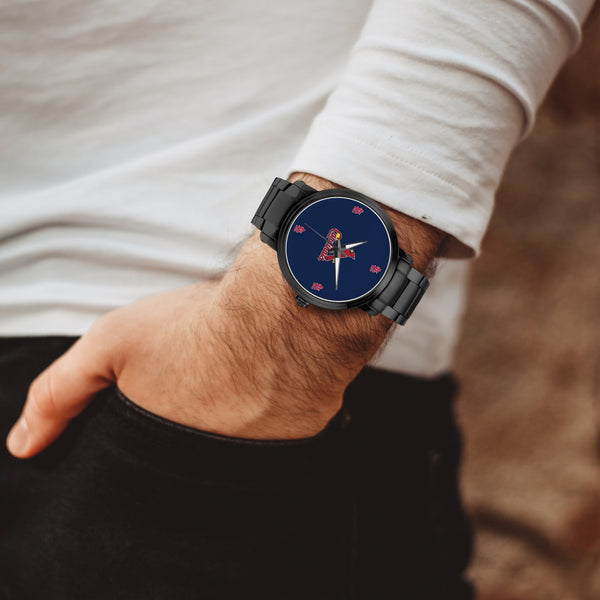 212. New Steel Strap Automatic Watch