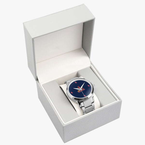 212. New Steel Strap Automatic Watch