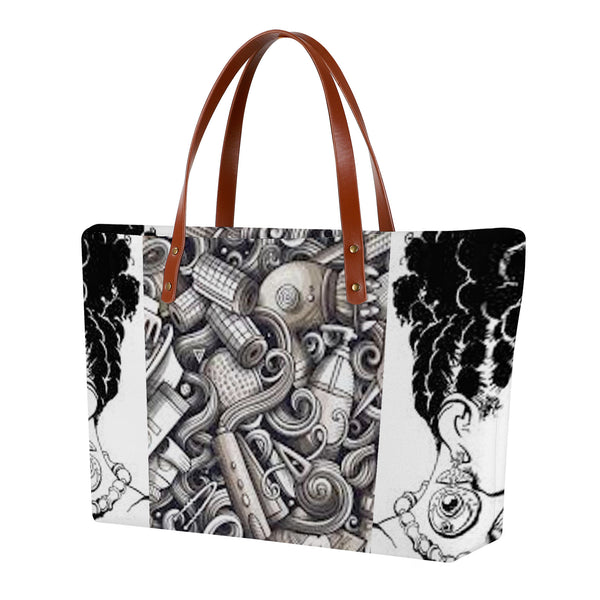 Beauty Tote Bag