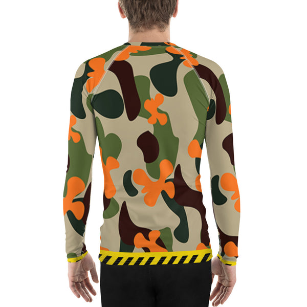 Men's Rash Guard