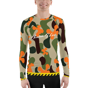 Men's Rash Guard