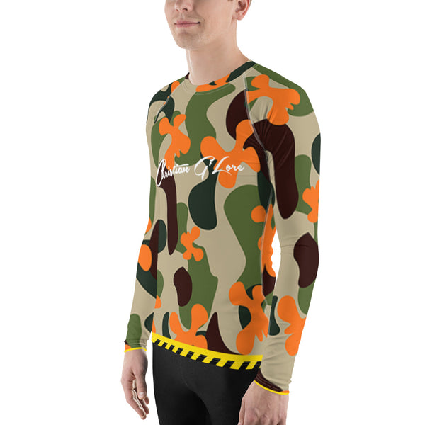 Men's Rash Guard