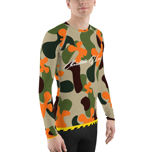 Men's Rash Guard