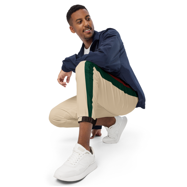Unisex track pants