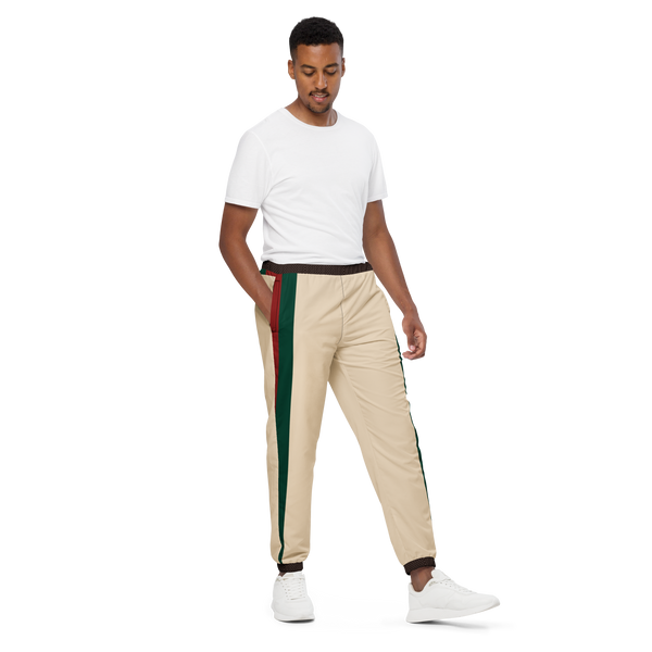 Unisex track pants