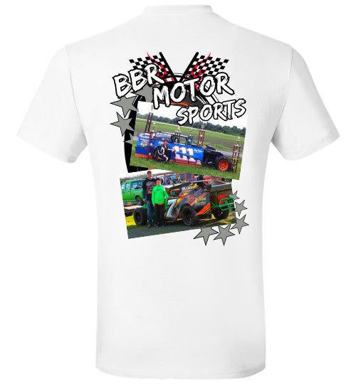 BBR White - The TeaShirt Co. - 2