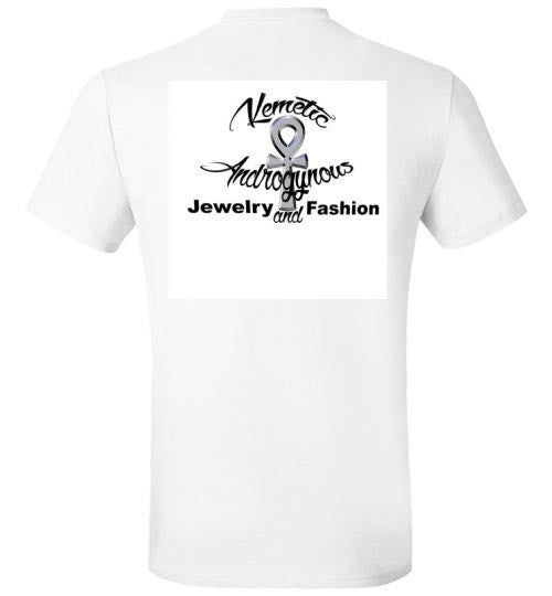 Kemetic Androgynous - The TeaShirt Co. - 2