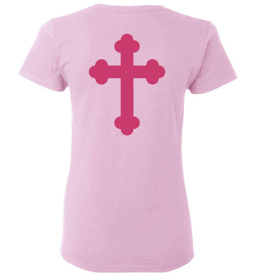 RYR Duck Girl Pink