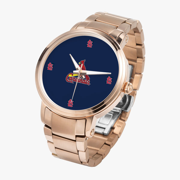 212. New Steel Strap Automatic Watch