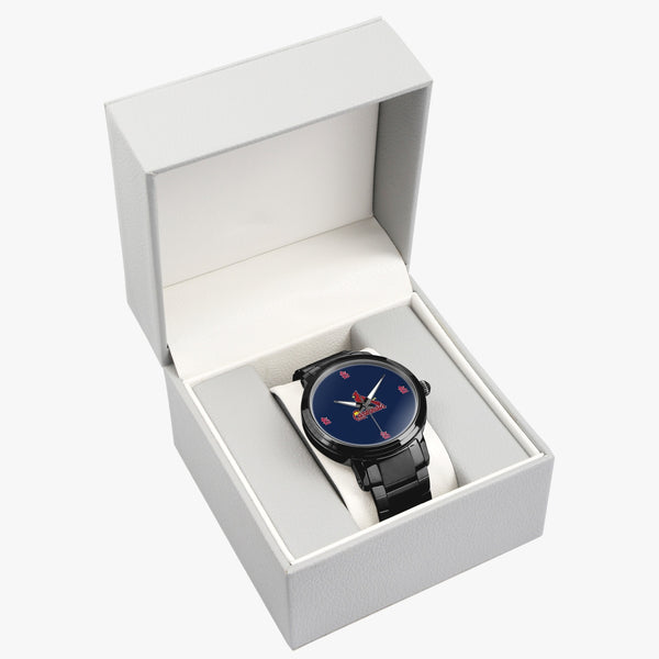 212. New Steel Strap Automatic Watch
