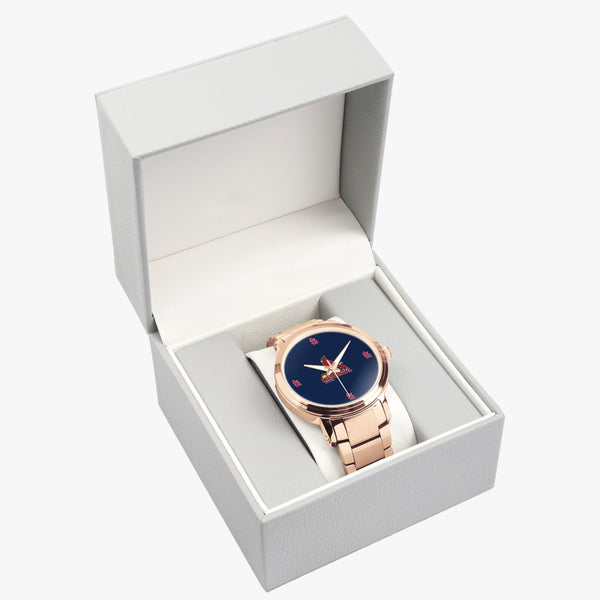 212. New Steel Strap Automatic Watch