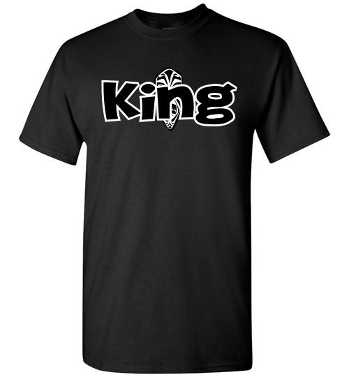 King BW - The TeaShirt Co.