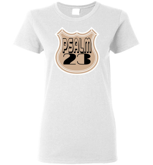 Psalm 23 Ladies