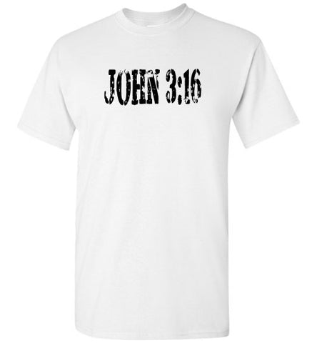 John 3:16