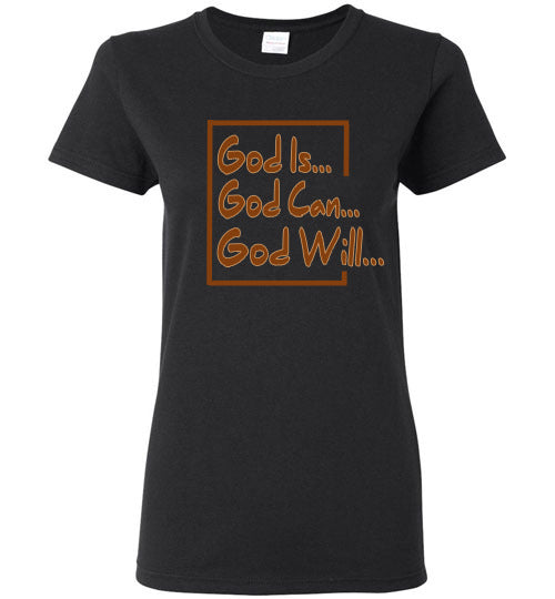 God is (B)