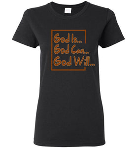 God is (B)