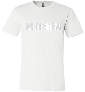 Whte Tea - The TeaShirt Co. - 1
