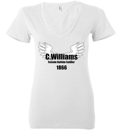 Williams - The TeaShirt Co.