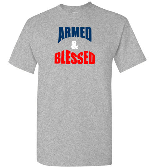 Armed & Blessed