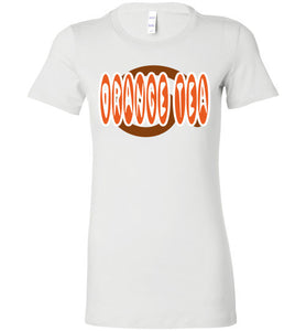 Orange Tea and Chocolate Swirl - The TeaShirt Co. - 1