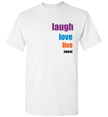 Laugh - The TeaShirt Co. - 1