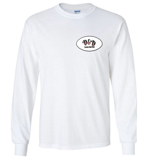 D&D Lawn Service - The TeaShirt Co.