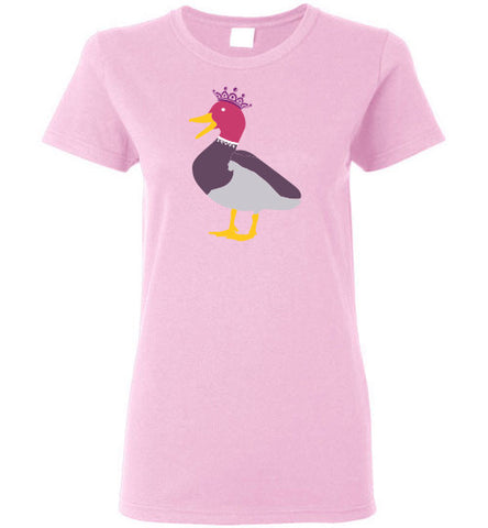 RYR Duck Girl Pink