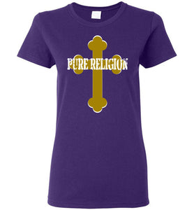 Pure Religion Ladies Cross