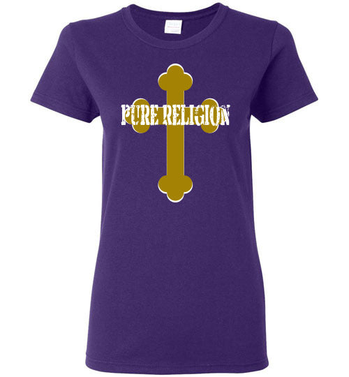 Pure Religion Ladies Cross