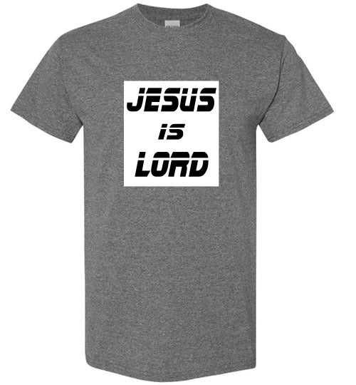 Jesus is Lord