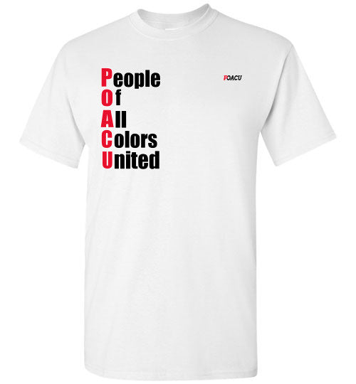 People of All Colors United
