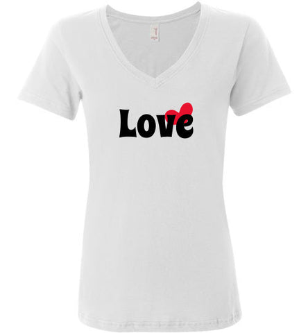 Love - The TeaShirt Co.