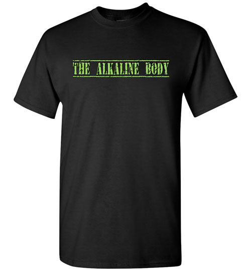 The Alkaline Body