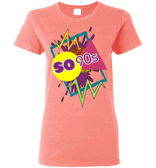 So 90s Ladies T