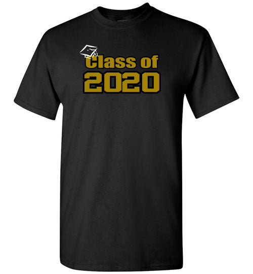 Class of 2020 Gold