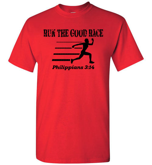 Run The Good Race