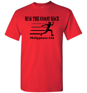 Run The Good Race