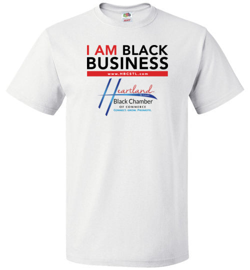 I AM BLACK BUSINESS