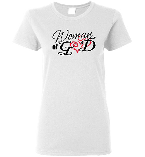 Woman of God