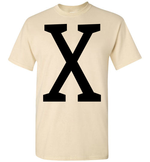 X