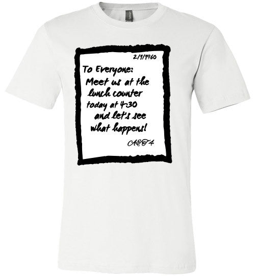 Lunch Counter - The TeaShirt Co. - 2