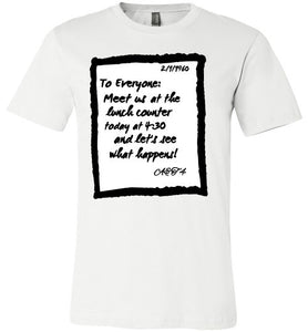 Lunch Counter - The TeaShirt Co. - 2