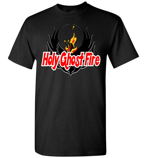 Holy Ghost Fire