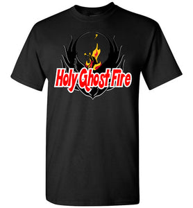 Holy Ghost Fire