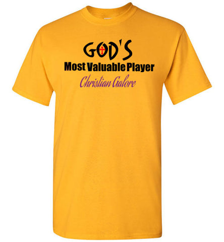 God's MVP