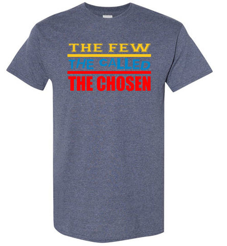 Few Called Chosen