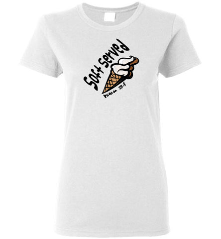 Soft Serve Psalm 28:7