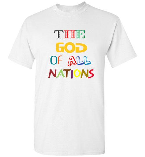 The God of All Nations